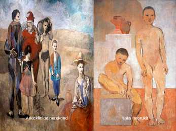 PABLO PICASSO #8