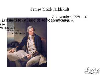 James Cook #2