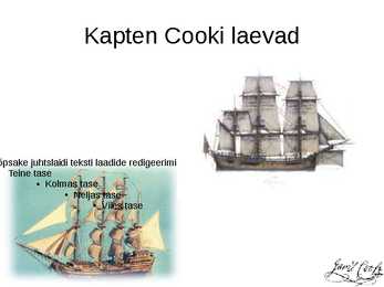 James Cook #12