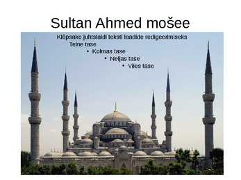 Islami kultuur #14
