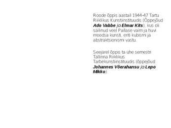 Henn Roode #3