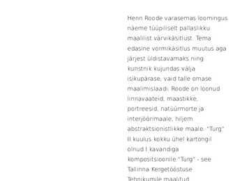 Henn Roode #7