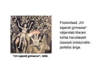 OLAV MARAN #13