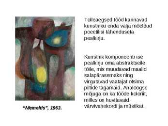 OLAV MARAN #10