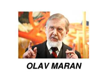 OLAV MARAN