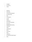 Theatre vocabulary I-II #3