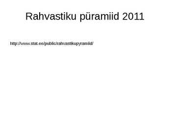 ÜHISKONNAÕPETUS #26