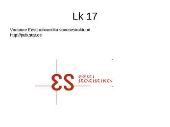 ÜHISKONNAÕPETUS #33