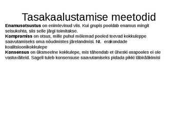 ÜHISKONNAÕPETUS #41