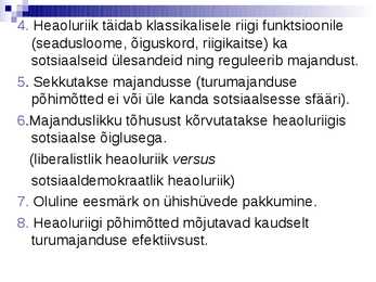1 Teema-- Nüüdisühiskonna kujunemine ja tunnused #20