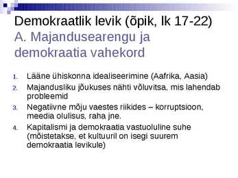 1 Teema-- Nüüdisühiskonna kujunemine ja tunnused #23