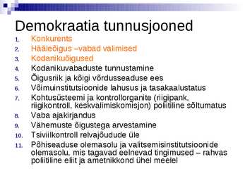 1 Teema-- Nüüdisühiskonna kujunemine ja tunnused #28
