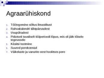 1 Teema-- Nüüdisühiskonna kujunemine ja tunnused #5