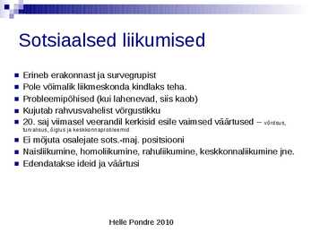 Kodanikud-huvid ja demokraatia-lk 60-95 #13