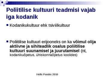 Kodanikud-huvid ja demokraatia-lk 60-95 #20