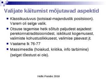 Kodanikud-huvid ja demokraatia-lk 60-95 #3