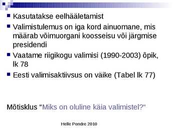 Kodanikud-huvid ja demokraatia-lk 60-95 #4