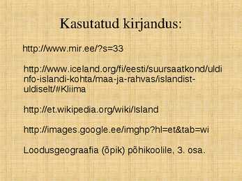 Island #16