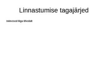 Šveitsi rahvastik ja linnastumine #9