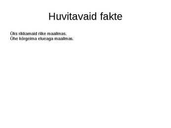 Šveitsi rahvastik ja linnastumine #10