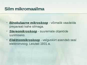 Rakuteooria põhiseisukohad #6