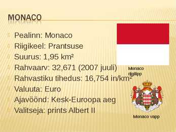 Monaco #2