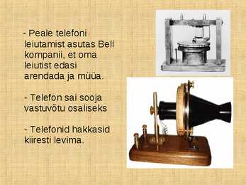 Alexander Graham Bell #11