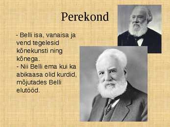Alexander Graham Bell #3