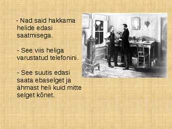 Alexander Graham Bell #9
