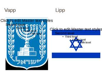 Iisrael #4