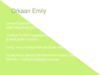 Looduskatastroofid #2
