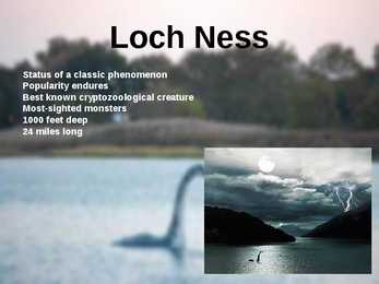 Marika Almar LochNess #2