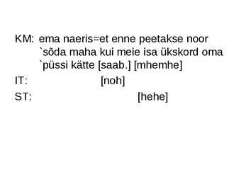 Eesti keele allkeeled literatsioon #36