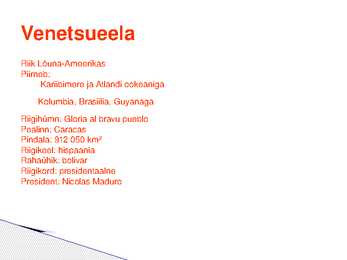 Venetsueela #2