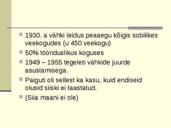 Jõevähi arvukuse muutus Eestis #9