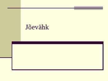 Jõevähi arvukuse muutus Eestis