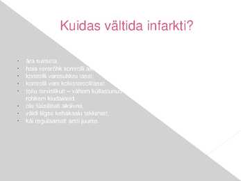 Infarkt #5