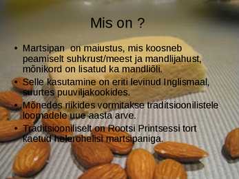 Martsipan #2