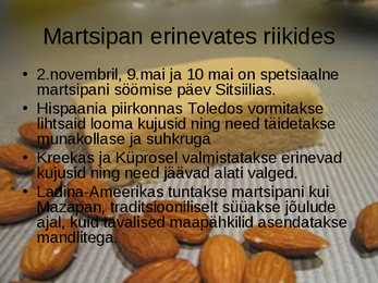 Martsipan #4