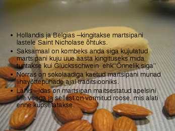 Martsipan #5