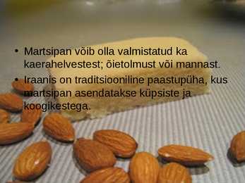 Martsipan #6