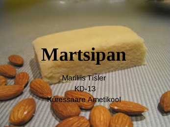 Martsipan