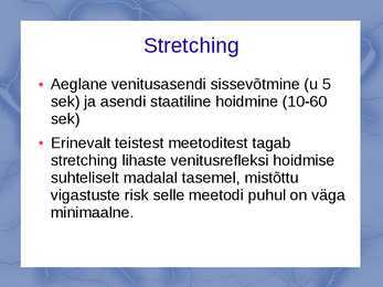 Painduvus ja selle arendamine #15
