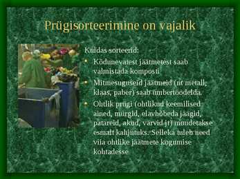 Jäätmed #5