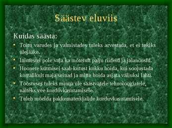 Jäätmed #6