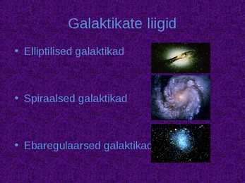 Galaktikad #2