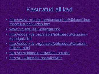 Galaktikad #14