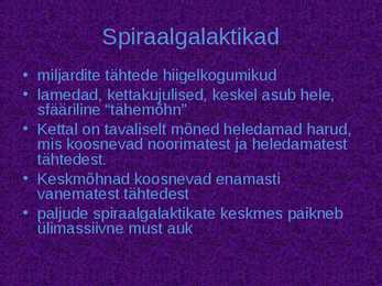 Galaktikad #5
