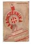 Raadiotehnika ajakiri detsember 1935