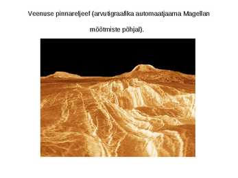 Veenus - presentatisioon #11